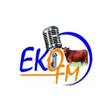 Eko Fm Kotido logo