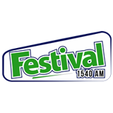 Festival 1540 AM logo