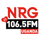 NRG Uganda 106.5 logo
