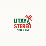 Utay Estereo logo