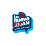 La Nueva 870 AM logo
