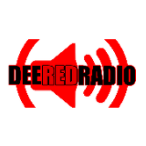 DEEREDRADIO BLACK-Zone logo