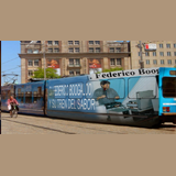 La Salsa Del Tren Del Sabor logo