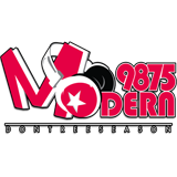 DontreeSeason Modern 9875 FM logo