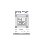 Shaarey Zedek Synagogue logo
