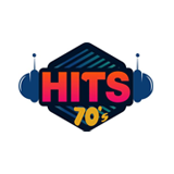 #1 HITS 70s logo
