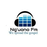 Ng'uono Fm 108.1 logo