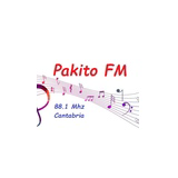 Pakito Fm logo