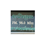 มหาชนคนเมืองลอง FM 98.00 logo