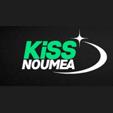 Kiss FM Nouvelle-Calédonie logo