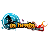 La Bruja Caliente logo