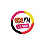 102fm Urban logo