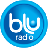 Blu Radio - Musica logo