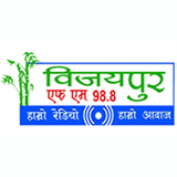 Vijaypur FM logo