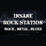 Insane Rock Station logo
