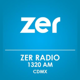 ZER RADIO 1320 (CDMX) logo