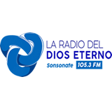 La Radio del Dios Eterno logo