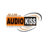 Radio Audiokiss logo