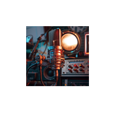 Rock'n'Roll Wild Blaster "The sound of Rock" logo