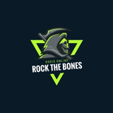 Rock The Bones Radio - Extreme Edition logo