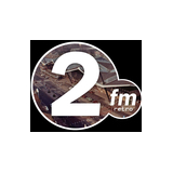 2fm Retro logo