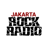 Jakarta Rock Radio logo