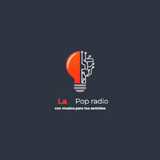 La Pop Radio Gt logo