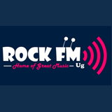 Rock Fm Ug logo
