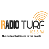 Radio Turf logo