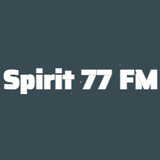 Spirit77 FM logo