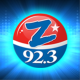 Z 92 (Miami) - 92.3 FM - WCMQ-FM - Spanish Broadcasting System - Miami, Florida logo