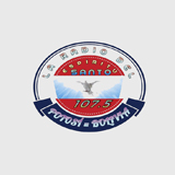 Radio Espiritu Santo Quechua logo