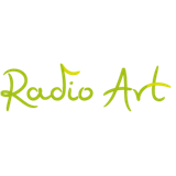 Radio Art - Violin logo