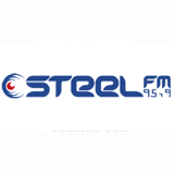 Steel FM 95.9 logo
