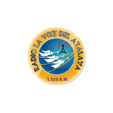 Radio La Voz del Atalaya logo