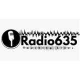 Radio 635 logo