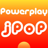J-POP Powerplay logo