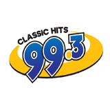 Classic Hits 99.3 logo