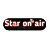 Star On Air logo