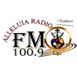 Alleluia Radio - FM 100.9 logo