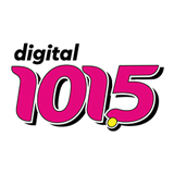 Digital 101.5 logo