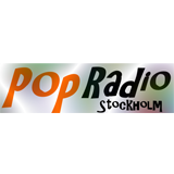 Popradio Stockholm logo