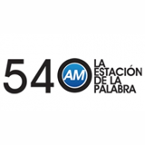 La Estación de la Palabra logo