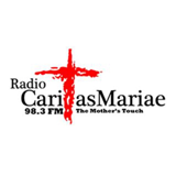 Radio Caritas Mariae 98.3 logo