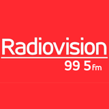 Radiovision 99.5 FM logo