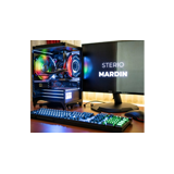 Sterio mardin 106.7fm logo