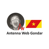Antenna Web Gondar logo