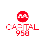 Capital 958 logo