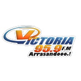 Victoria Fm logo