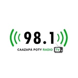 Caazapa Poty logo